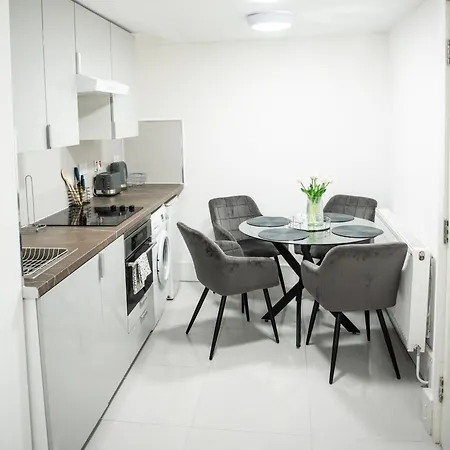 Apartment 1b Apartment, 30 Mins To Oxford Street London