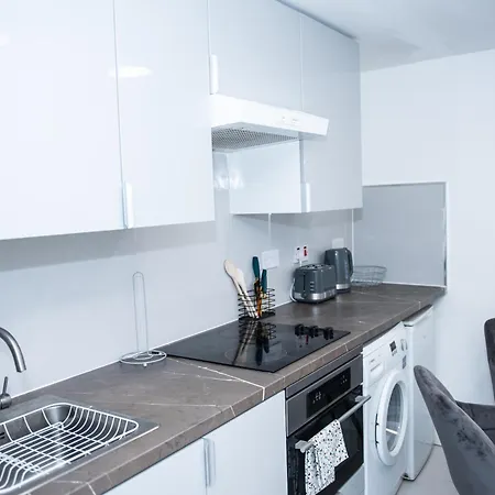 1b Apartment, 30 Mins To Oxford Street