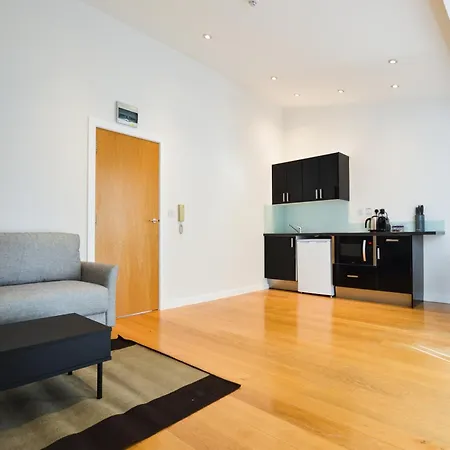Appartement Notting Hill Serviced By Concept *