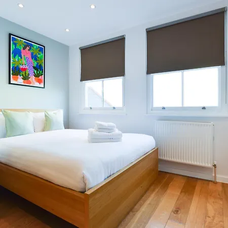 Notting Hill Serviced Apartments By Concept Apartments London