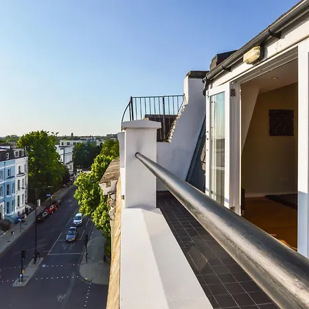 Apartment Notting Hill Serviced Apartments By Concept Apartments