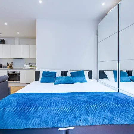 Statera - City Terraces Apartment *