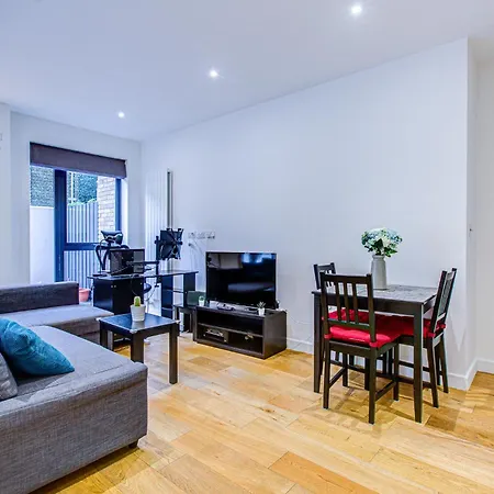 Apartment Statera - City Terraces London