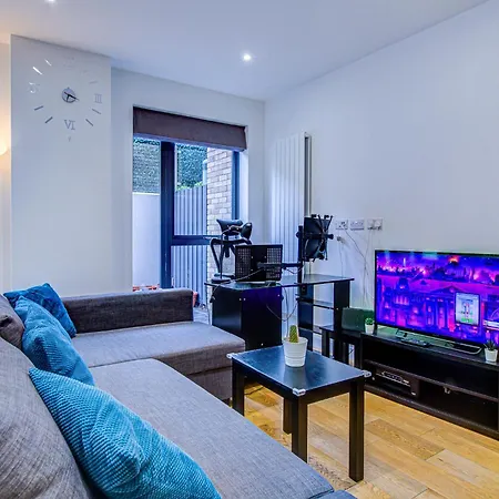 Statera - City Terraces Apartment *