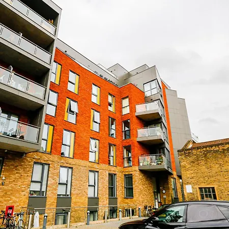 Statera - City Terraces Apartment *