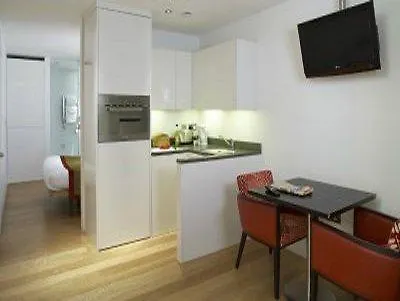 Go Native Lon Bridge Hotell London