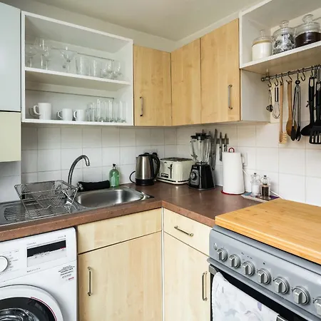 Apartment Beautiful Designer Flat In Maida Vale, Sleeps 4