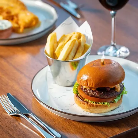 Radisson Blu Hotel, Canary Wharf East Hotel London