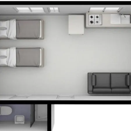 The Lily Aparts Apartamento