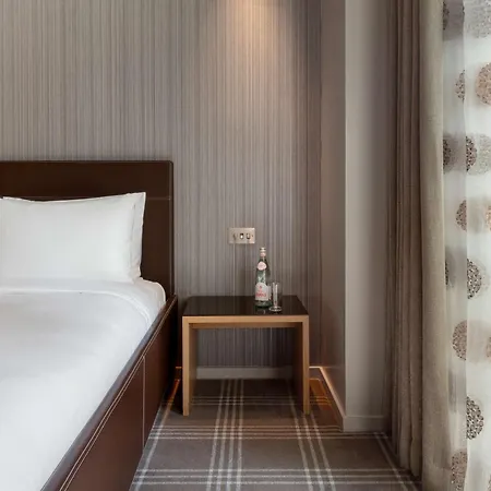Radisson Blu Hotel, Canary Wharf East London