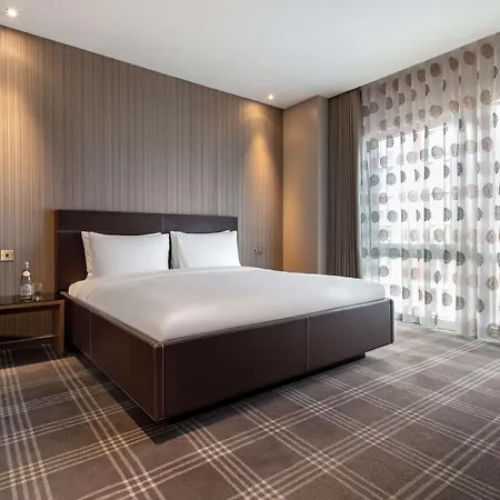 Hotel Radisson Blu Hotel, Canary Wharf East