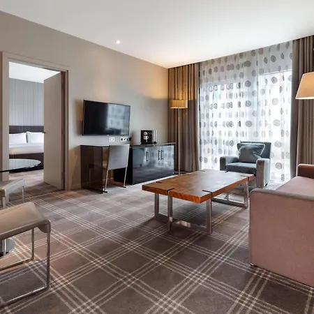 Hotel Radisson Blu Hotel, Canary Wharf East London
