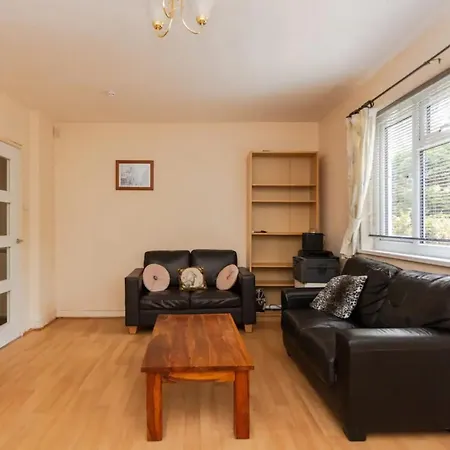 Homely 3 Bedroom House With A Garden London