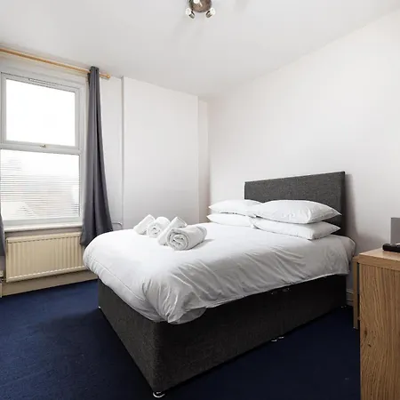 Apartment Charmstay Shepherds Bush London