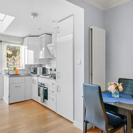Cosy Haven Apartamento Wembley