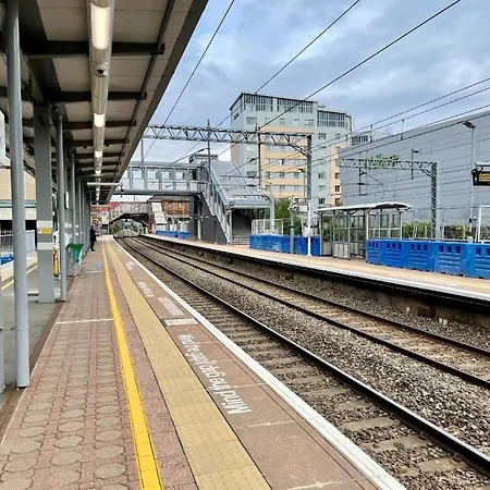 公寓 London *