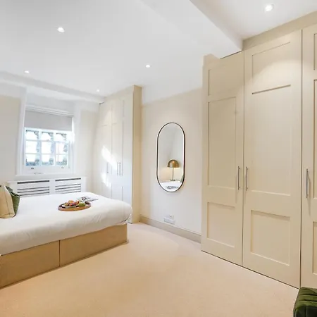 Apartment Spacious And Modern 4 Beds In Kensington