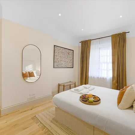 Apartment Spacious And Modern 4 Beds In Kensington