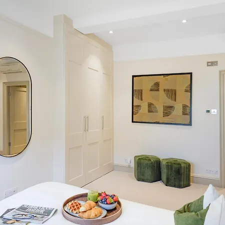 Apartment Spacious And Modern 4 Beds In Kensington