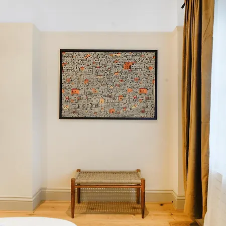 Apartment Spacious And Modern 4 Beds In Kensington *