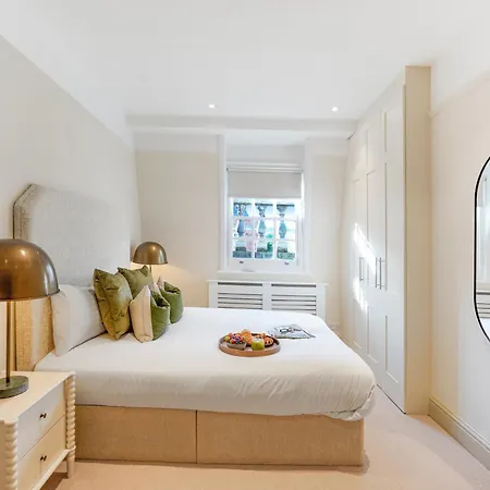 Spacious And Modern 4 Beds In Kensington