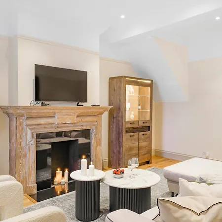 Apartment Spacious And Modern 4 Beds In Kensington London