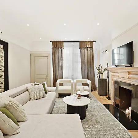 Apartment Spacious And Modern 4 Beds In Kensington