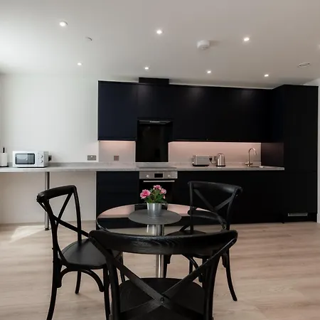 Stayinn Stratford Appartement *