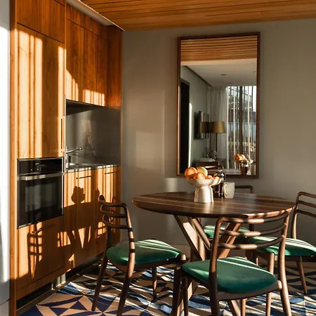 Apartmanhotel Native Bankside 4*