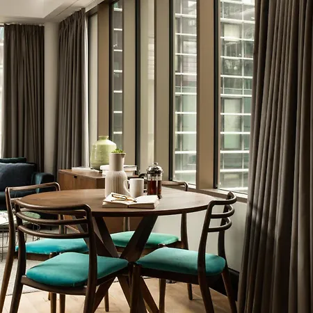 Native Bankside Apartmanhotel