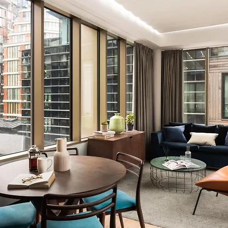 Native Bankside Apartmanhotel 4*