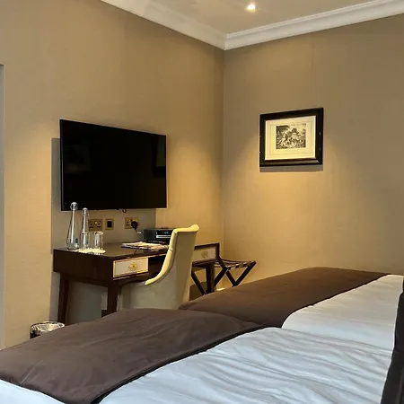Warren House Hotel