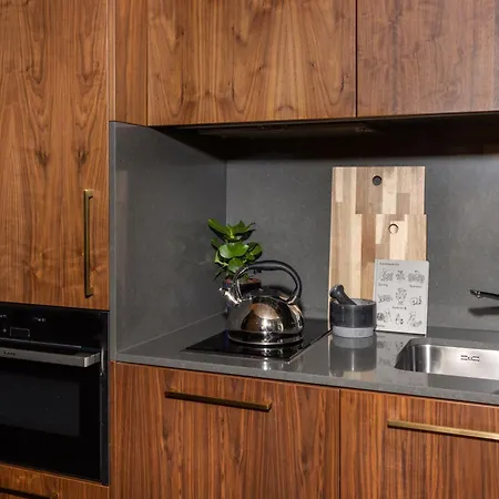 Native Bankside Apartmanhotel London