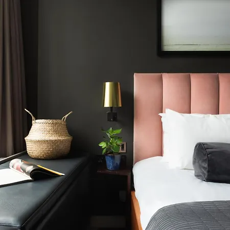 Apartmanhotel Native Bankside 4*