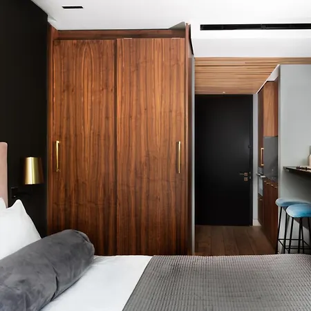 Native Bankside Apartmanhotel 4*
