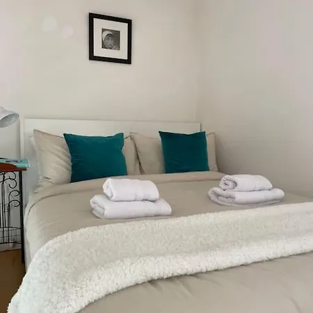 Apartment Shoreditch Loft London