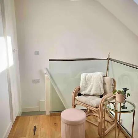 Shoreditch Loft London