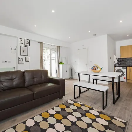 Apartment London Haven At Rutland House Ilford