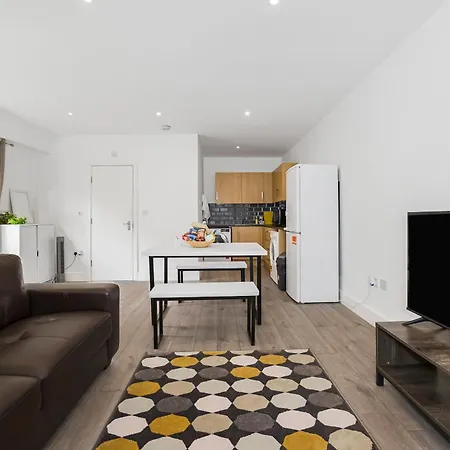 Apartment London Haven At Rutland House *