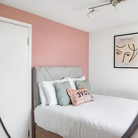 Beautiful Euston Apartamento Londres