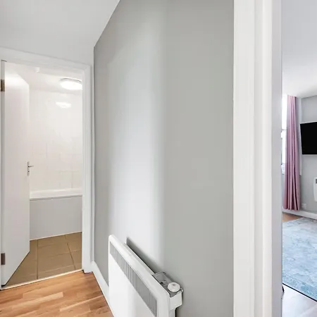 Apartamento Beautiful Euston *