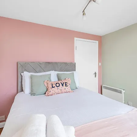 Beautiful Euston Apartamento *