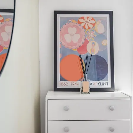 Beautiful Euston Apartment