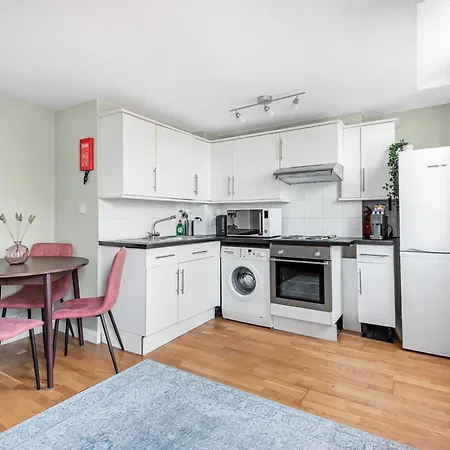 Apartment Beautiful Euston London