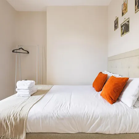 Beautiful Euston Apartment London