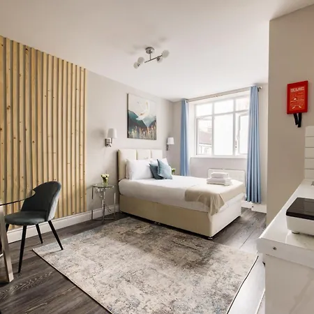 Apartment Euston *