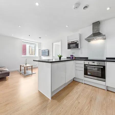 London's Charm 2 Bedroom Flat Cb3 *