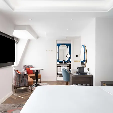 Lost St Pauls London, Curio Collection By Hilton 4* לונדון