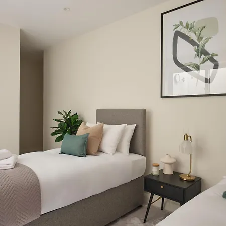 Apartment Fulham - Hestercombe House By Viridian London