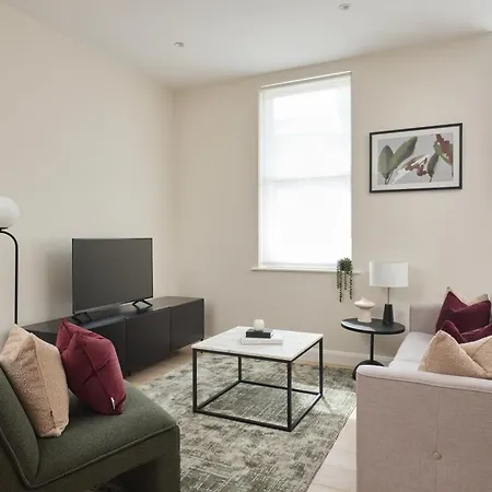 Fulham - Hestercombe House By Viridian London